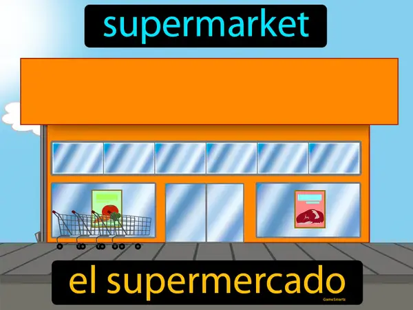supermarket