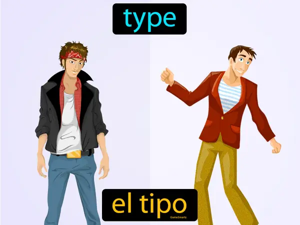 type