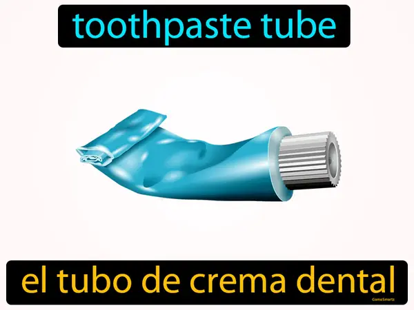toothpaste tube