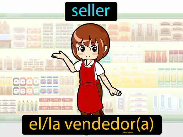 seller