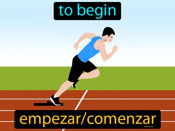 to begin