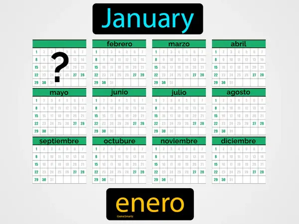 January
