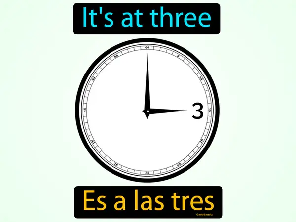 it's at two