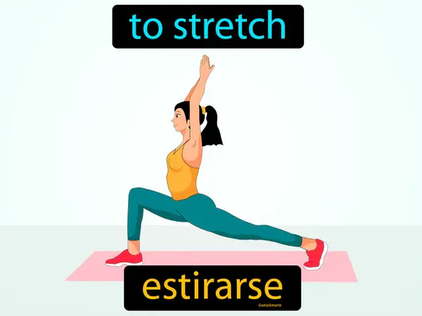 to stretch