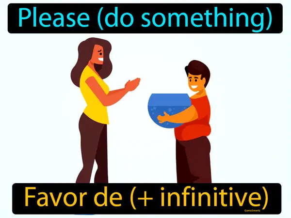 Please (do something)