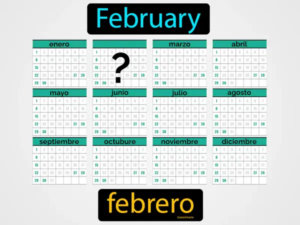 February