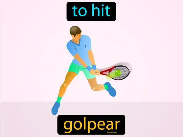 to hit