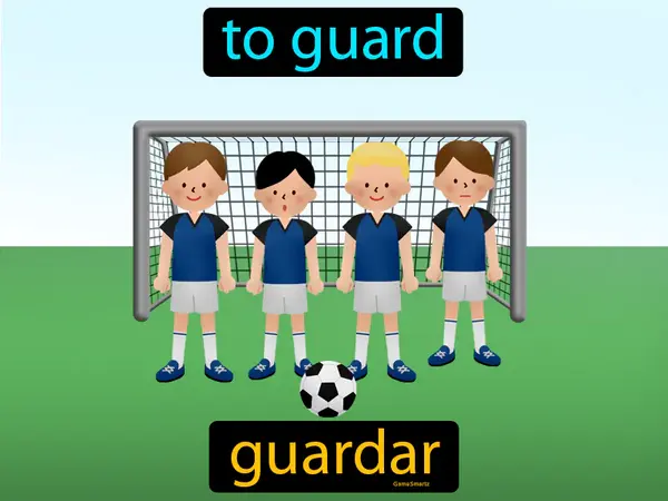 to guard