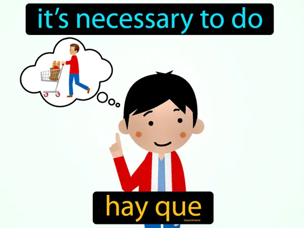it’s necessary to do