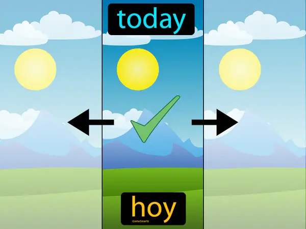 today