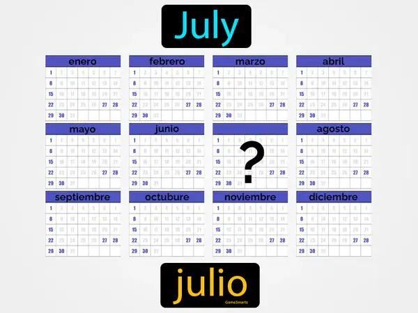 July