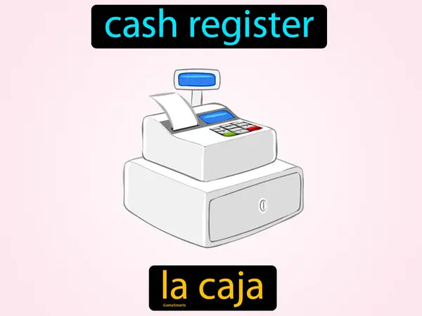 cash register
