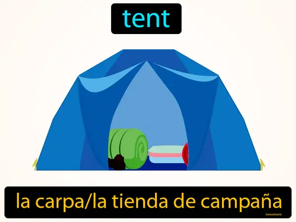 tent