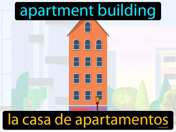 apartment building