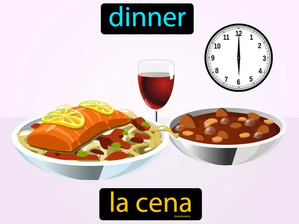 dinner
