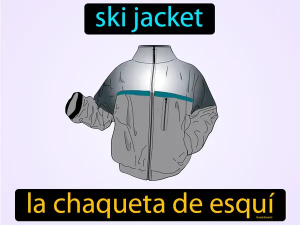 ski jacket