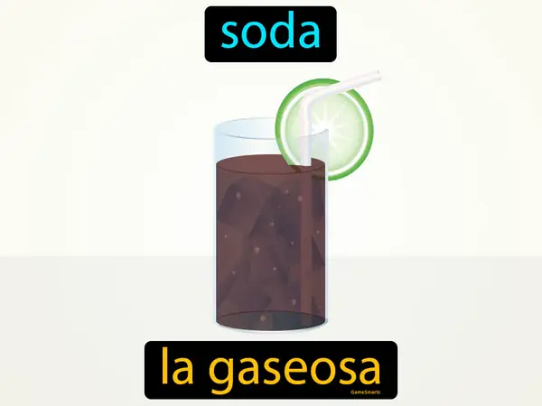 soda