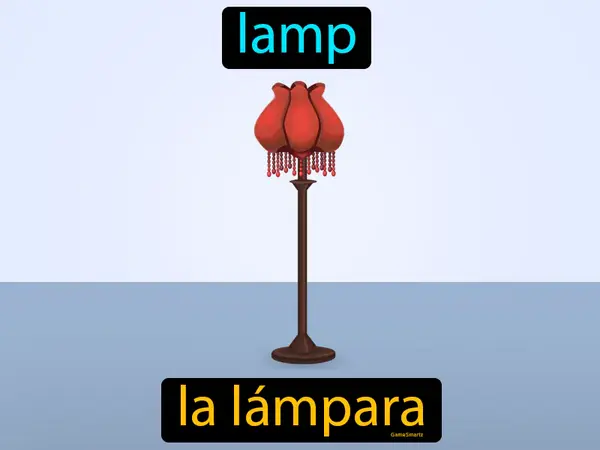 lamp