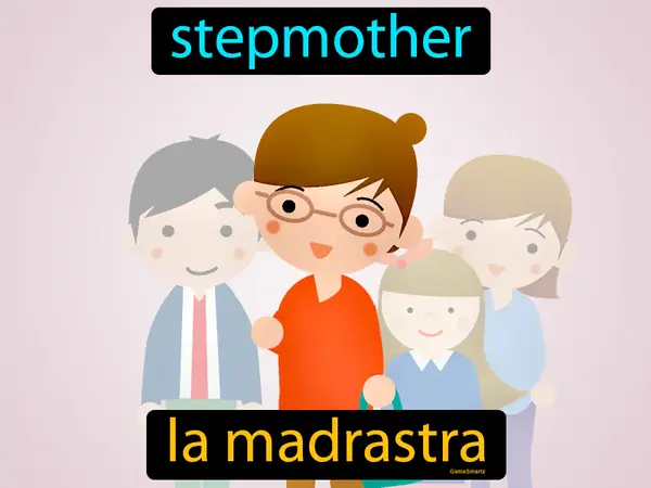 la madrastra