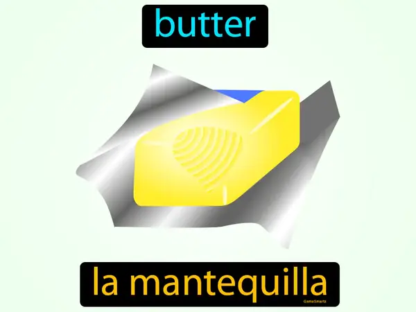 butter