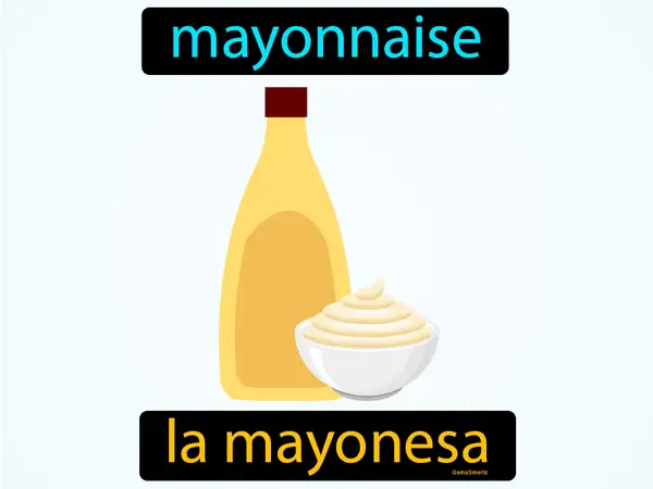 mayonnaise