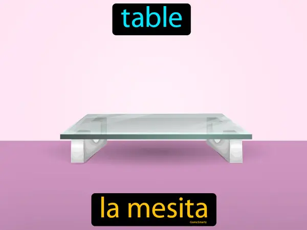 table
