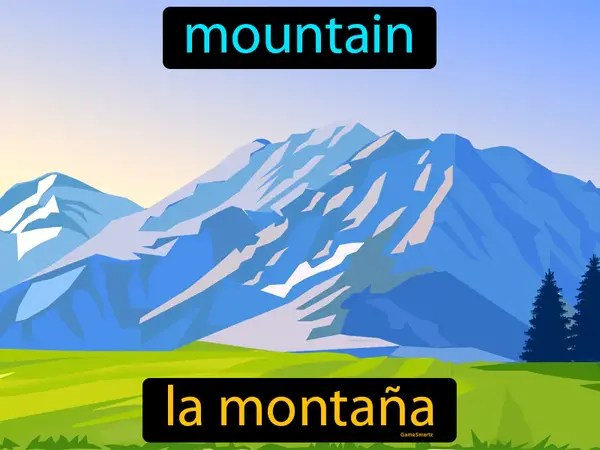 mountain