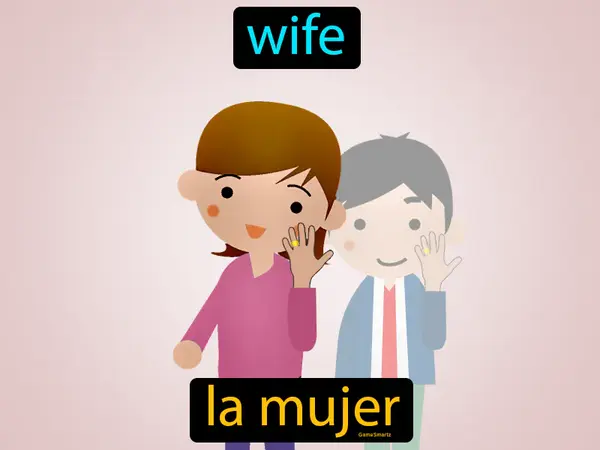 wife