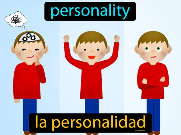 personality