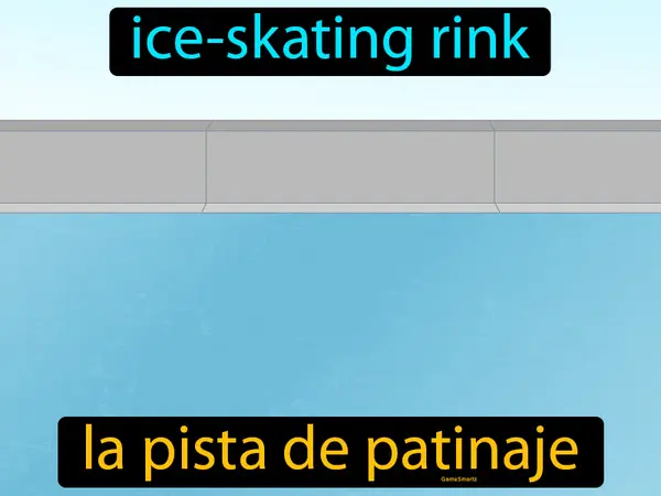 ice-skating rink