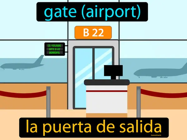 gate (airport)
