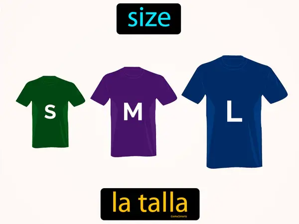 size