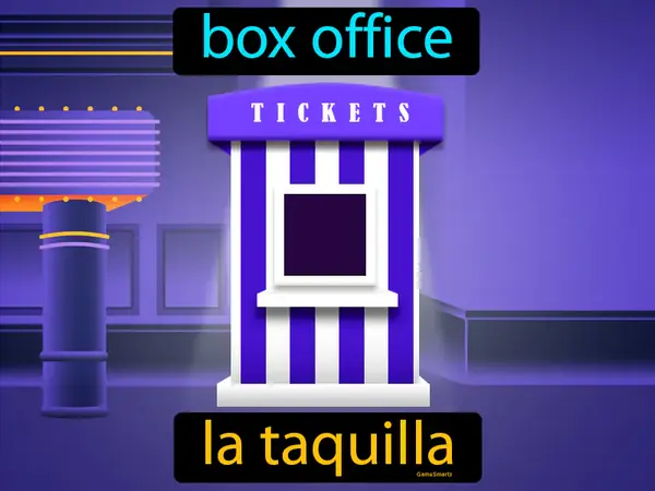 box office
