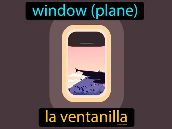 window (plane)