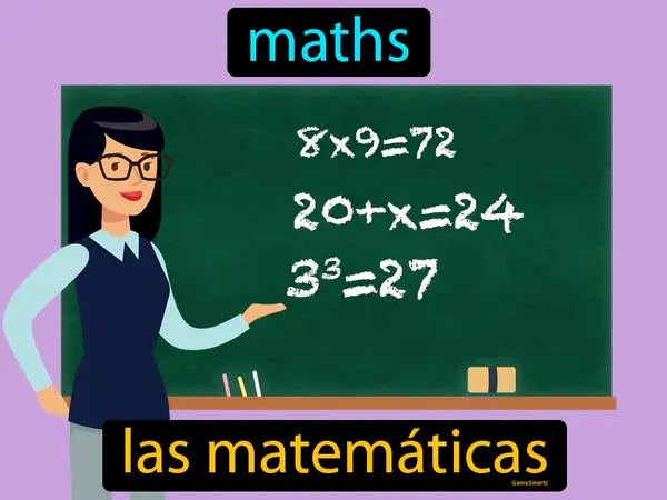 maths