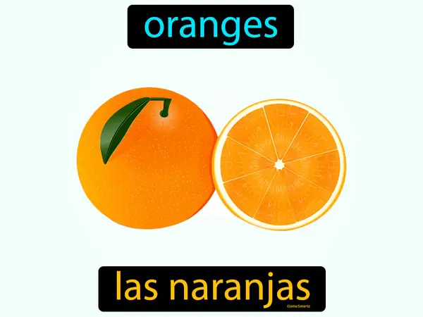 oranges
