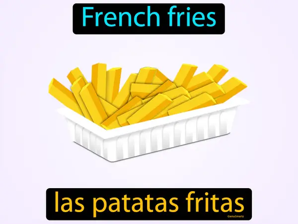 French fries