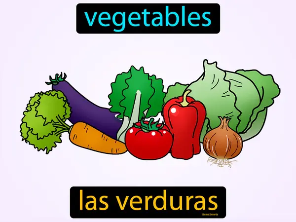 vegetables
