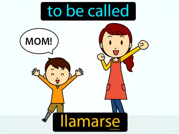 to be called