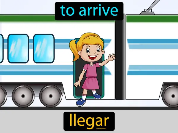 to arrive