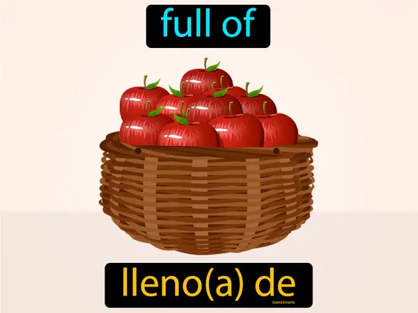 full of