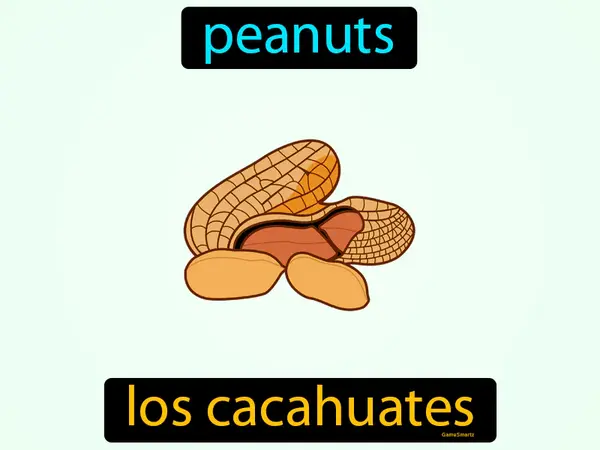 peanuts