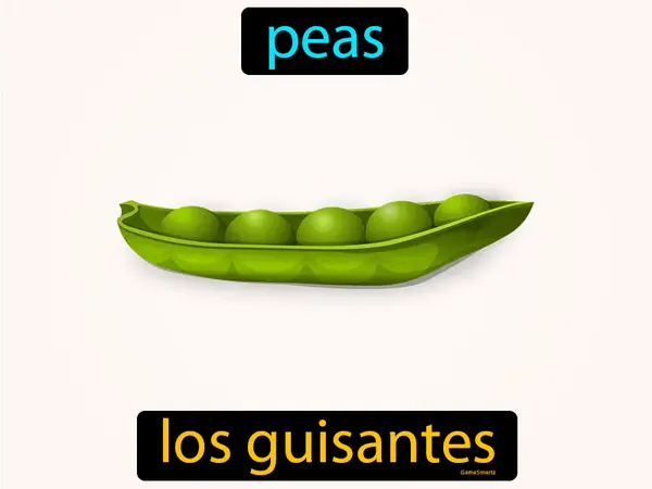 peas