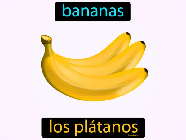 bananas
