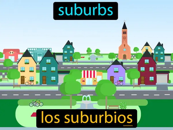 suburbs