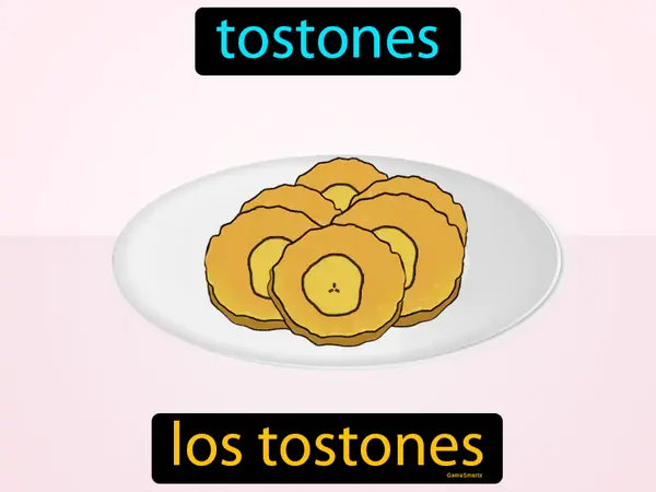 tostones
