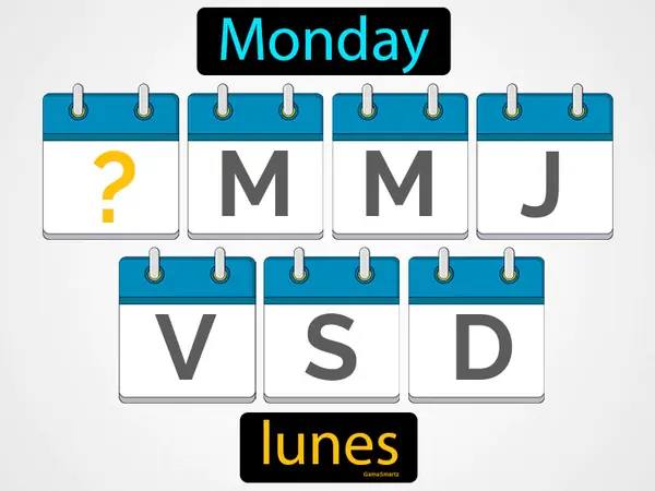 Monday