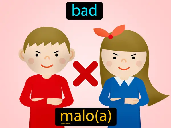 bad