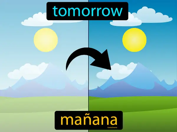 tomorrow