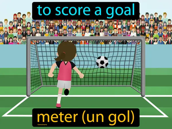 to score a goal